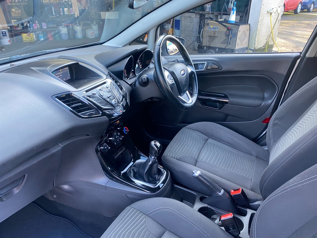 Used Ford Fiesta 2017 for sale - 77746341: Photo 4
