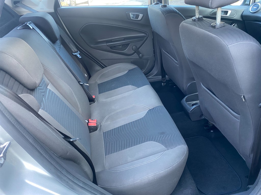 Used Ford Fiesta 2017 for sale - 77746341: Photo 5