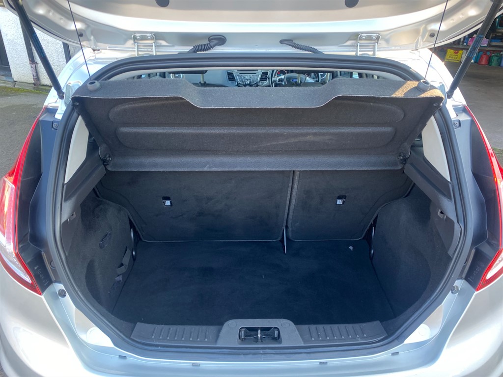 Used Ford Fiesta 2017 for sale - 77746341: Photo 6