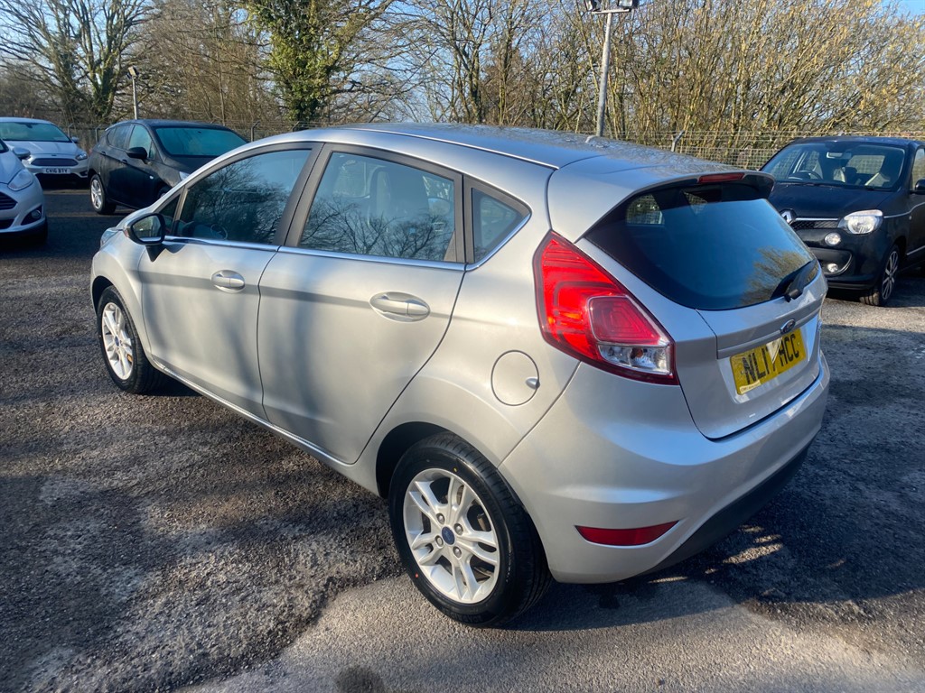 Used Ford Fiesta 2017 for sale - 77746341: Photo 7