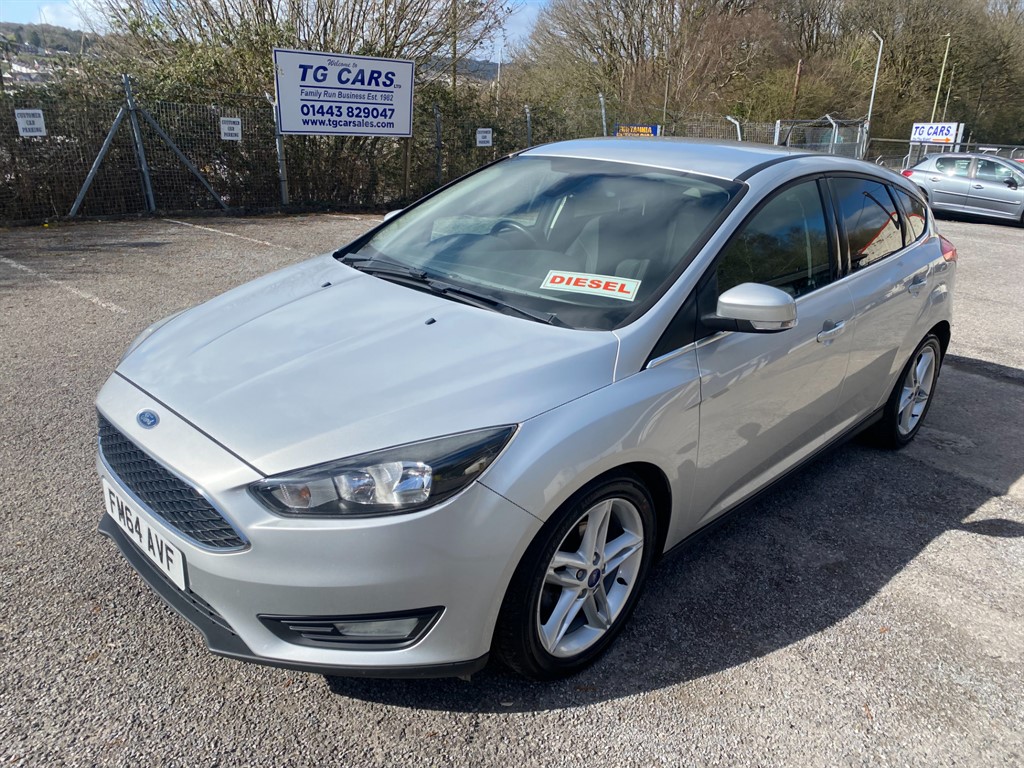 Used Ford Focus 2015 for sale - 78067276: Photo 2