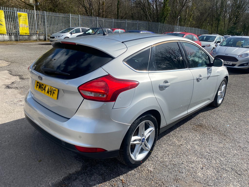 Used Ford Focus 2015 for sale - 78067276: Photo 7