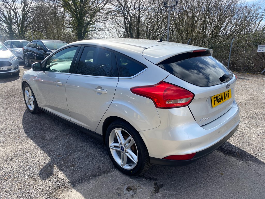 Used Ford Focus 2015 for sale - 78067276: Photo 9