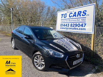 Hyundai i40 feature image