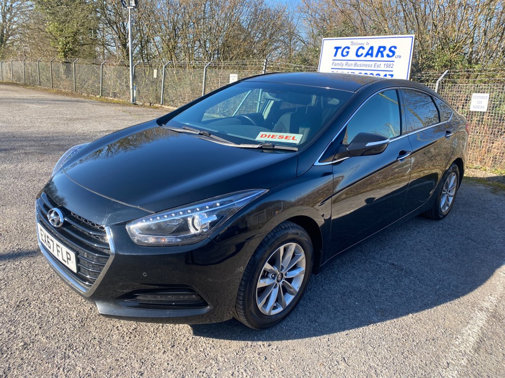 Used Hyundai i40 2017 for sale - 77988826: Photo 2