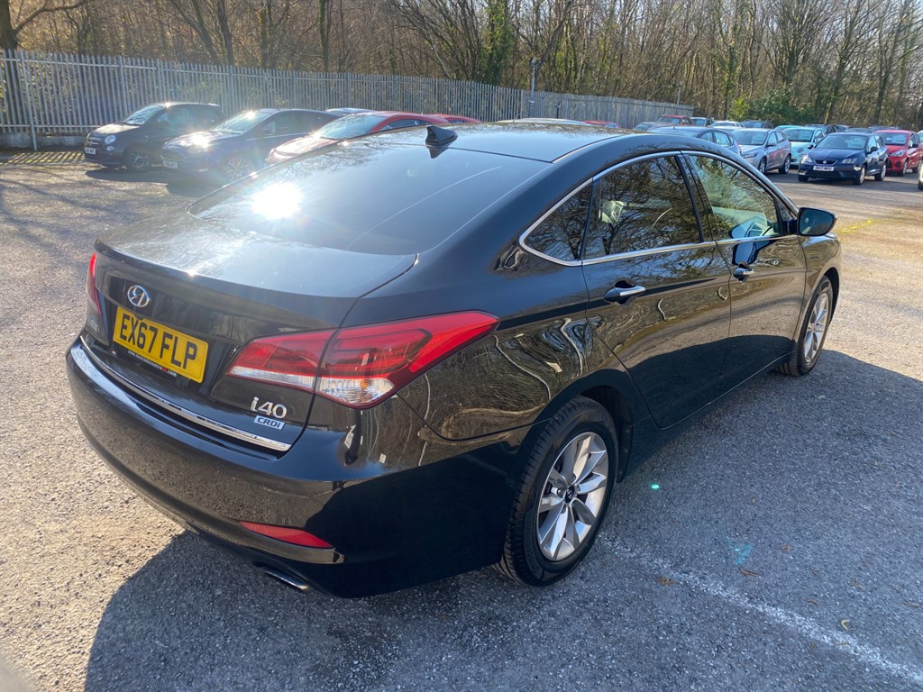 Used Hyundai i40 2017 for sale - 77988826: Photo 7