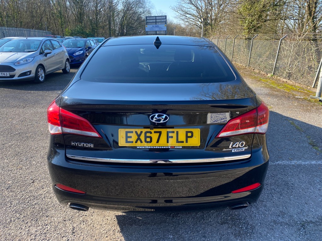 Used Hyundai i40 2017 for sale - 77988826: Photo 8