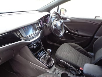 Used Vauxhall Astra 2016 for sale - 75641385: Photo