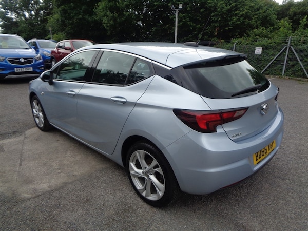 Used Vauxhall Astra 2016 for sale - 75641385: Photo 7