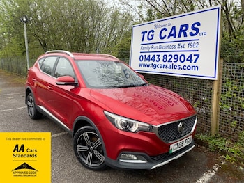 Used MG MG ZS 2018 for sale - 78286630: Photo