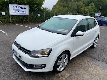 Used Volkswagen Polo 2010 for sale - 75997124: Photo