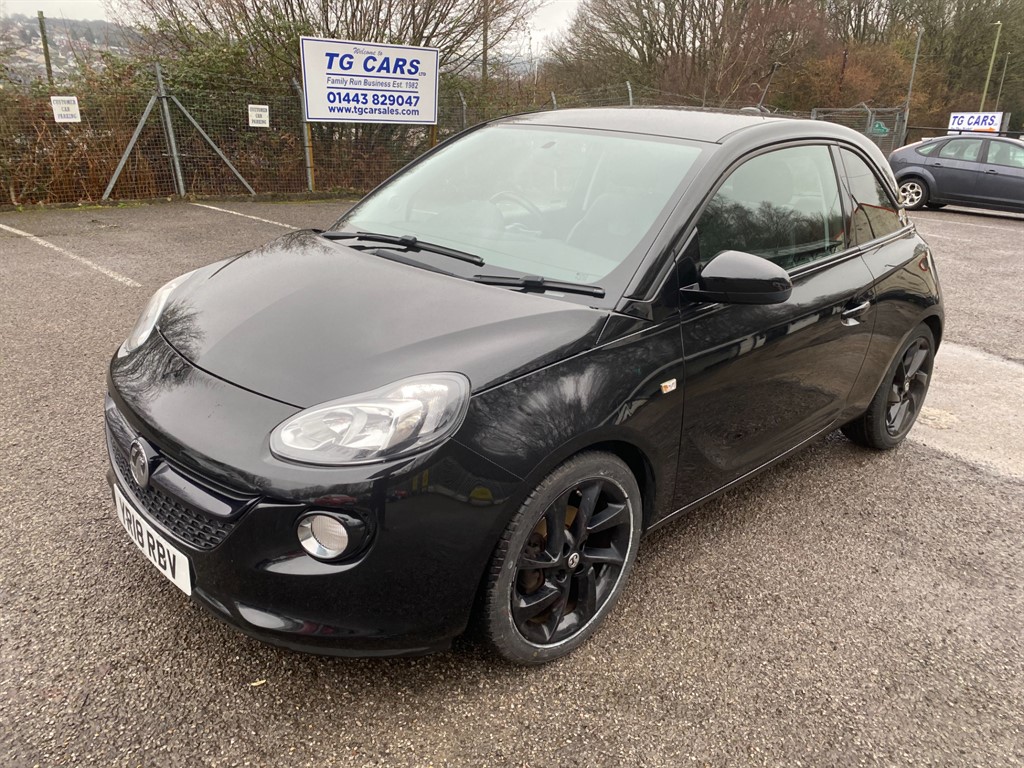 Used Vauxhall ADAM 2018 for sale - 77450091: Photo 2