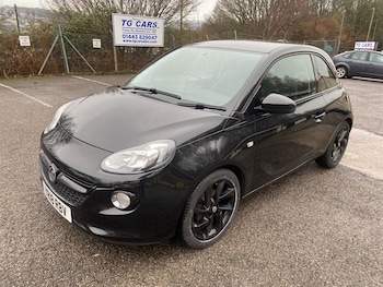 Used Vauxhall ADAM 2018 for sale - 77450091: Photo