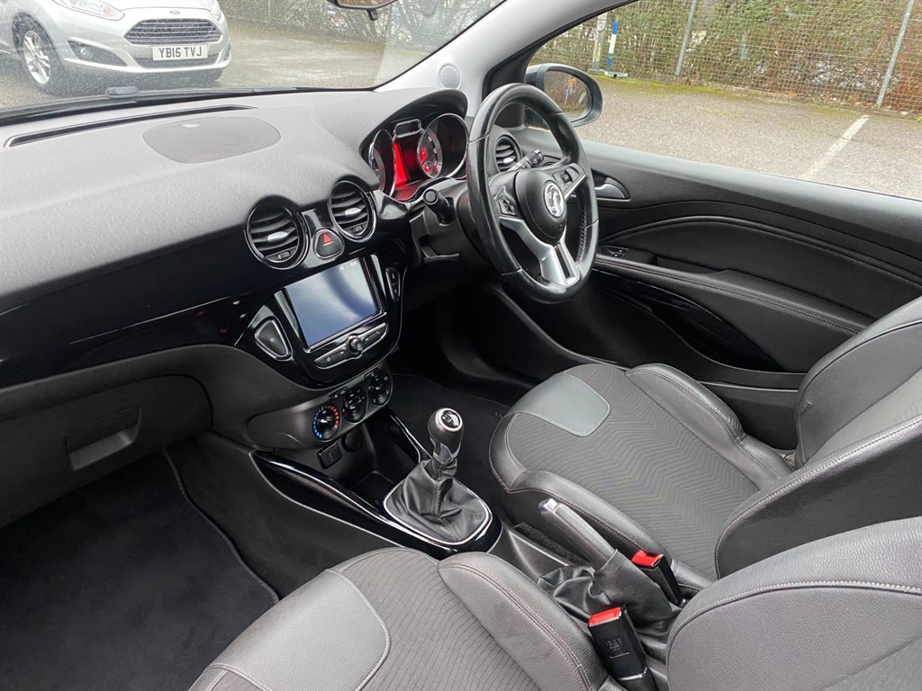 Used Vauxhall ADAM 2018 for sale - 77450091: Photo 4