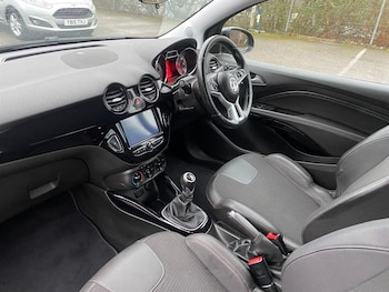 Used Vauxhall ADAM 2018 for sale - 77450091: Photo