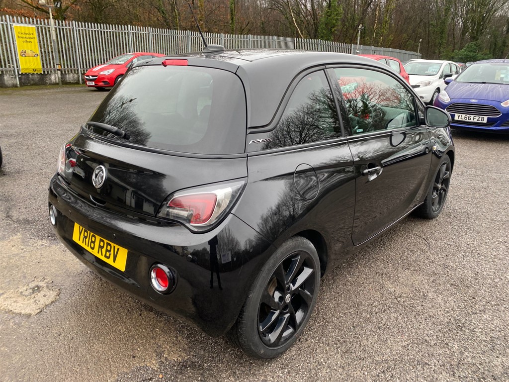 Used Vauxhall ADAM 2018 for sale - 77450091: Photo 7