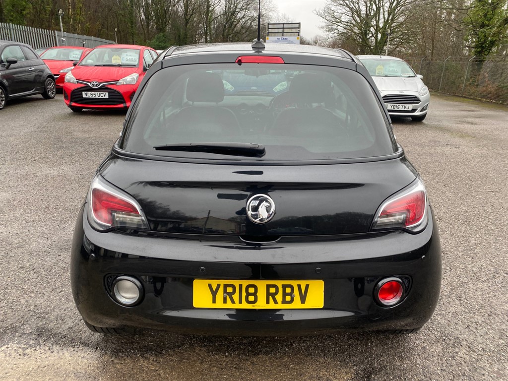 Used Vauxhall ADAM 2018 for sale - 77450091: Photo 8