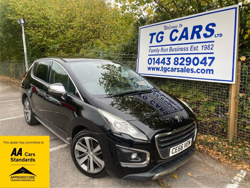 Used Peugeot 3008 2016 for sale - 76315887: Photo 1