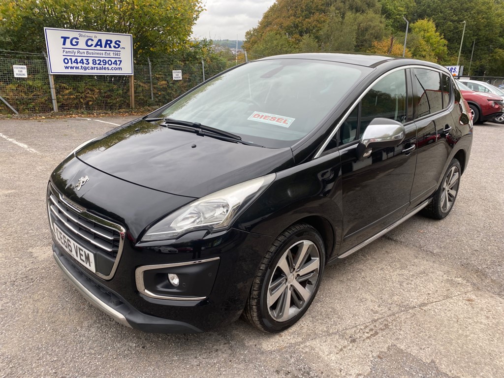 Used Peugeot 3008 2016 for sale - 76315887: Photo 2