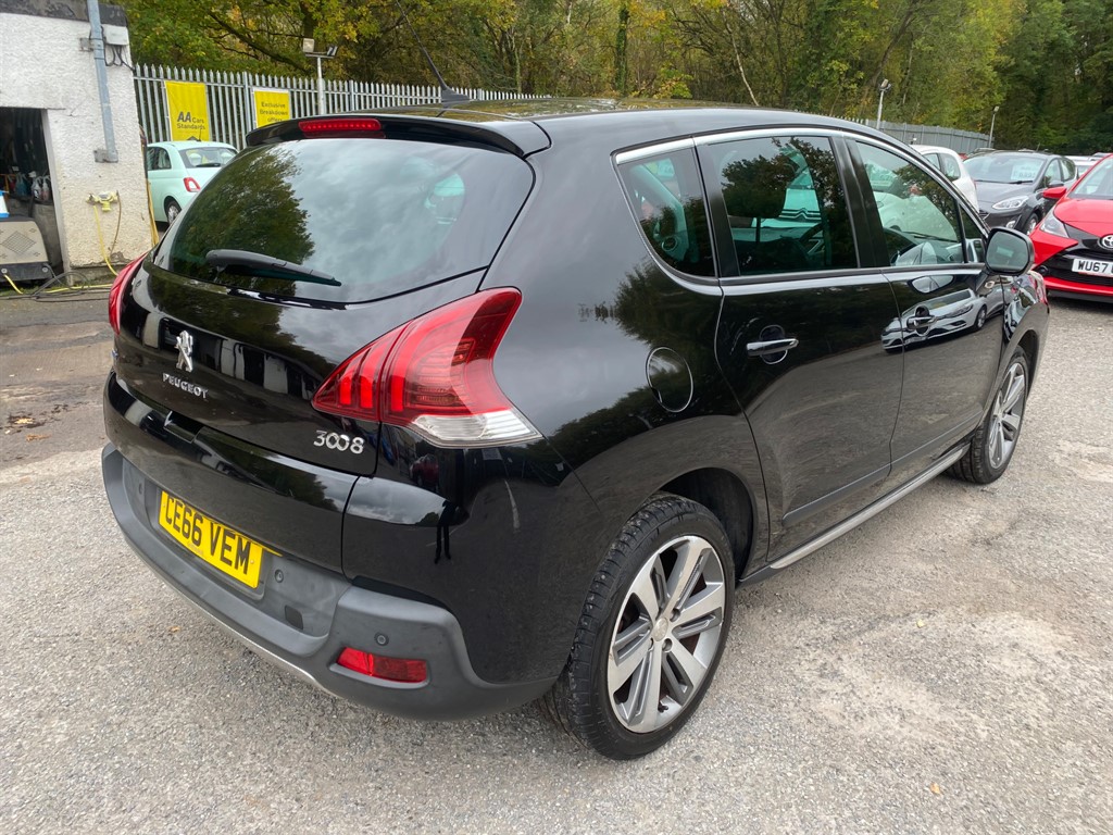 Used Peugeot 3008 2016 for sale - 76315887: Photo 7
