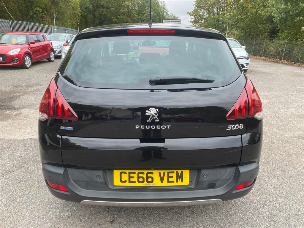 Used Peugeot 3008 2016 for sale - 76315887: Photo 8