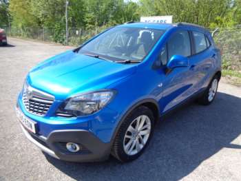 Used Vauxhall Mokka 2015 for sale - 74515448: Photo