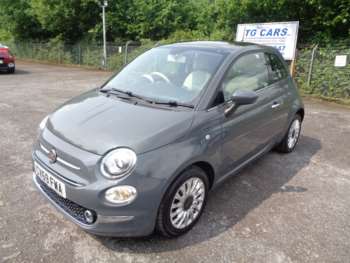 Used Fiat 500 2019 for sale - 74857046: Photo