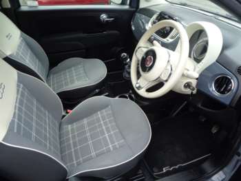 Used Fiat 500 2019 for sale - 74857046: Photo