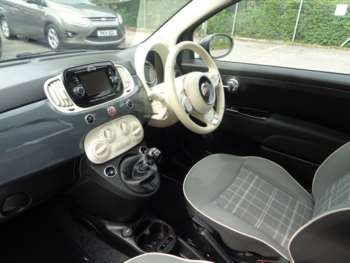 Used Fiat 500 2019 for sale - 74857046: Photo
