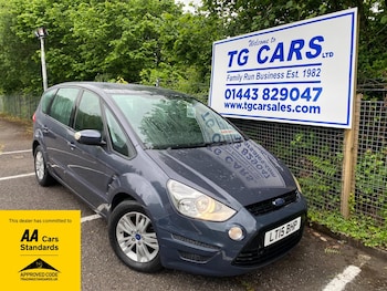 Used Ford S-Max 2015 for sale - 78791882: Photo