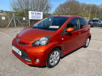 Used Toyota AYGO 2013 for sale - 78166021: Photo