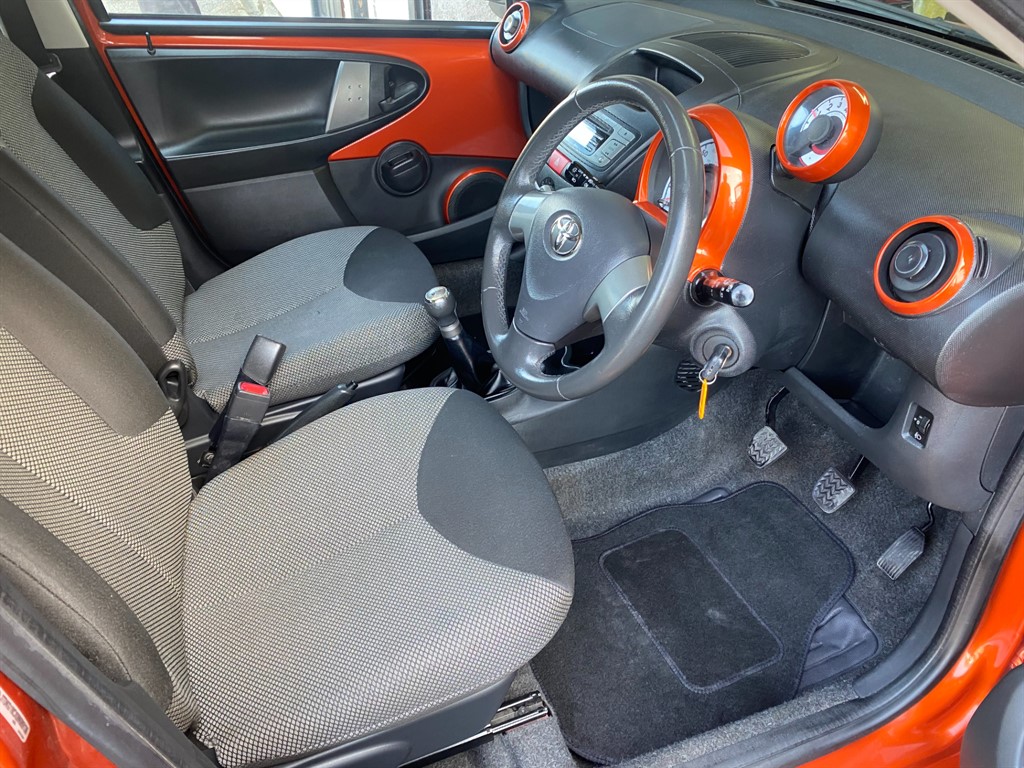 Used Toyota AYGO 2013 for sale - 78166021: Photo 3