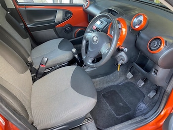 Used Toyota AYGO 2013 for sale - 78166021: Photo