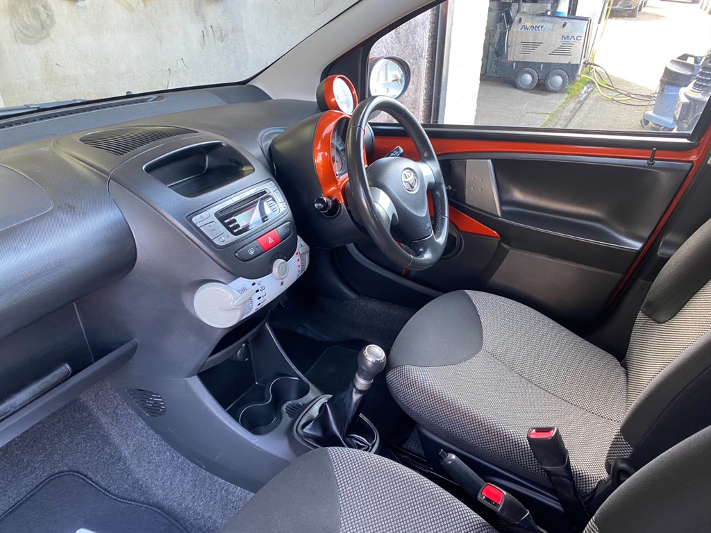 Used Toyota AYGO 2013 for sale - 78166021: Photo 4