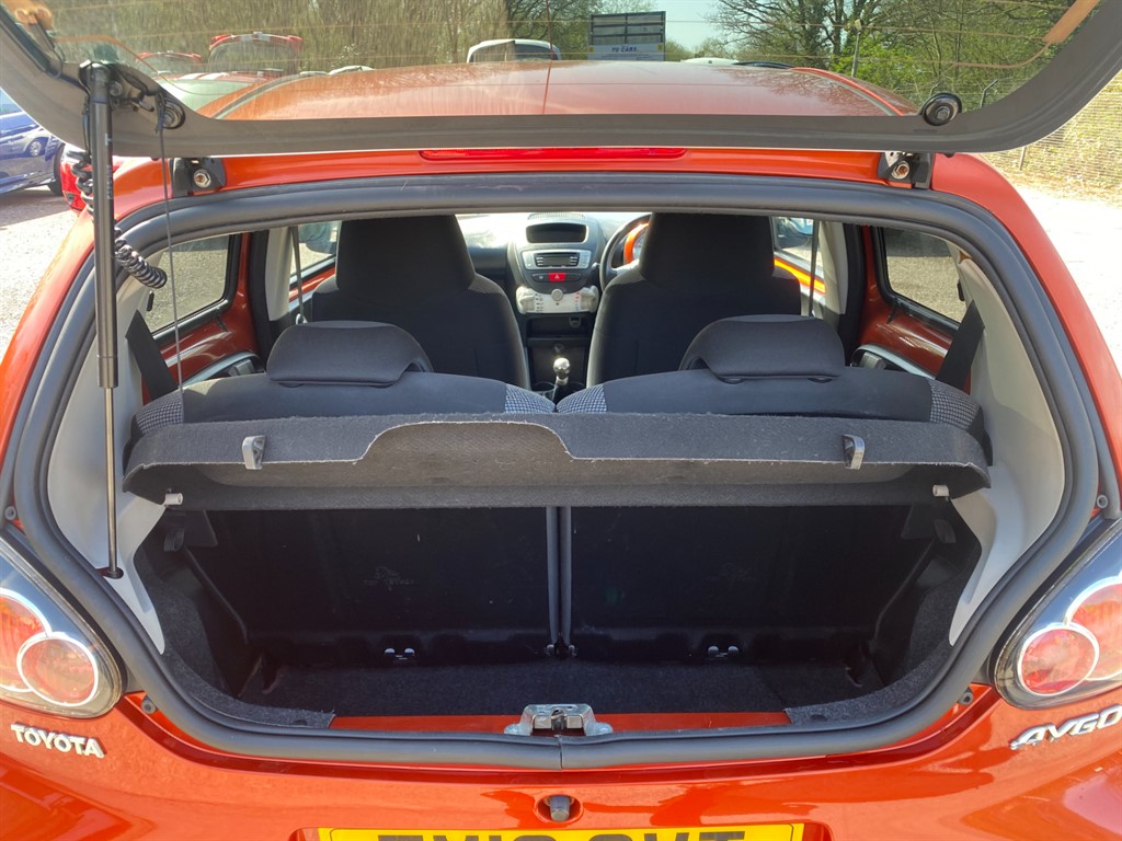 Used Toyota AYGO 2013 for sale - 78166021: Photo 6