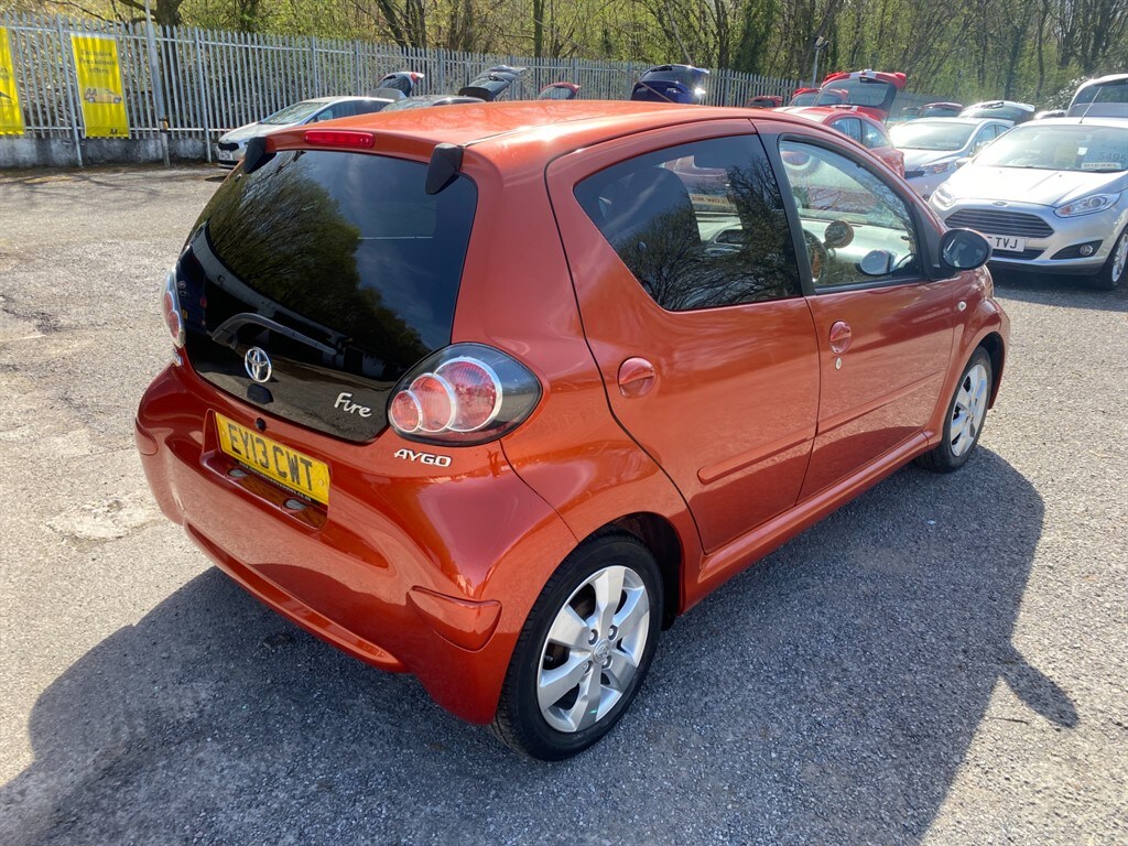 Used Toyota AYGO 2013 for sale - 78166021: Photo 9