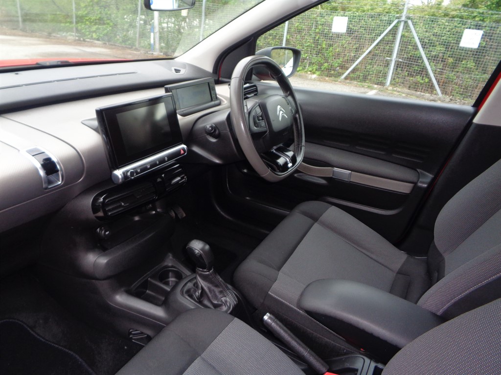 Used Citroen C4 Cactus 2015 for sale - 76494212: Photo 4