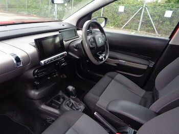 Used Citroen C4 Cactus 2015 for sale - 76494212: Photo