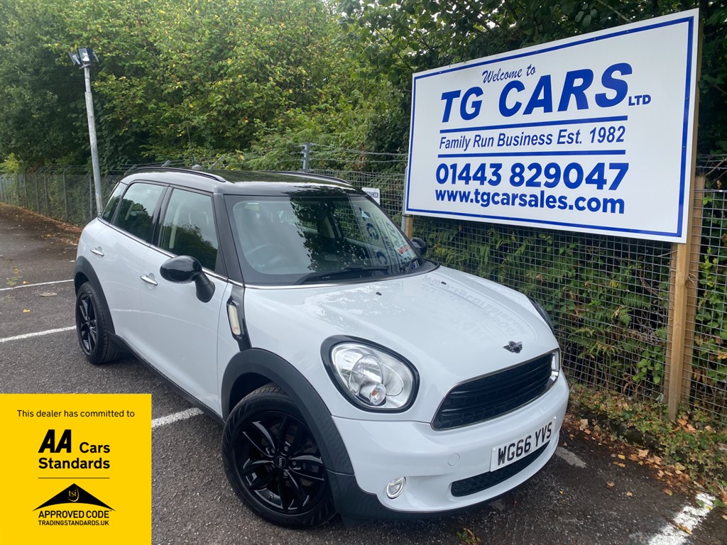 Used MINI Countryman 2016 for sale - 76196206: Photo 1