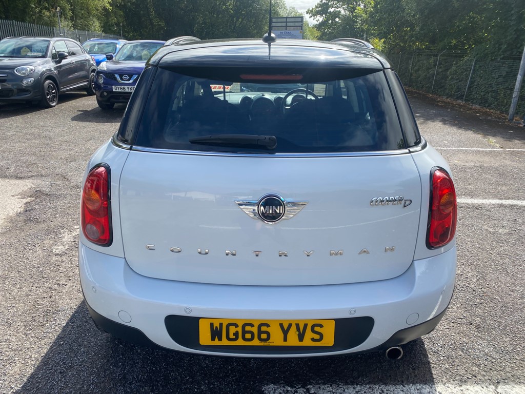 Used MINI Countryman 2016 for sale - 76196206: Photo 7