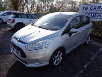 Used Ford B-MAX 2014 for sale - 73849202: Photo