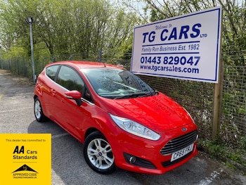 Used Ford Fiesta 2015 for sale - 78499702: Photo