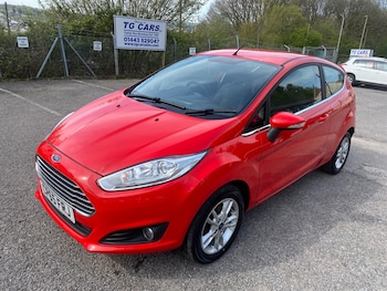 Used Ford Fiesta 2015 for sale - 78499702: Photo