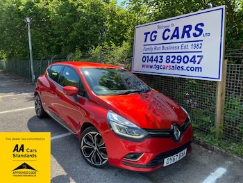 Used Renault Clio 2017 for sale - 78706678: Photo