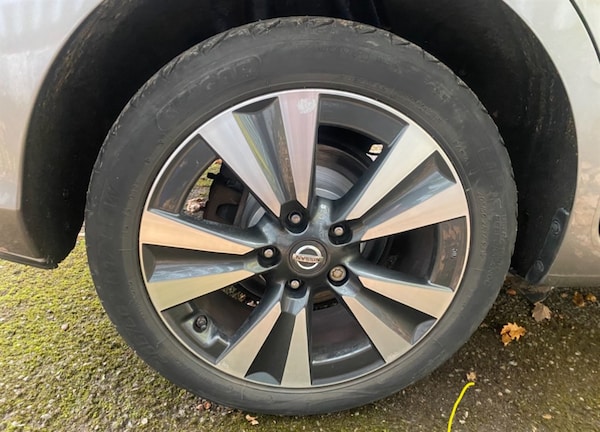Used Nissan Pulsar 2015 for sale - 76290160: Photo 10