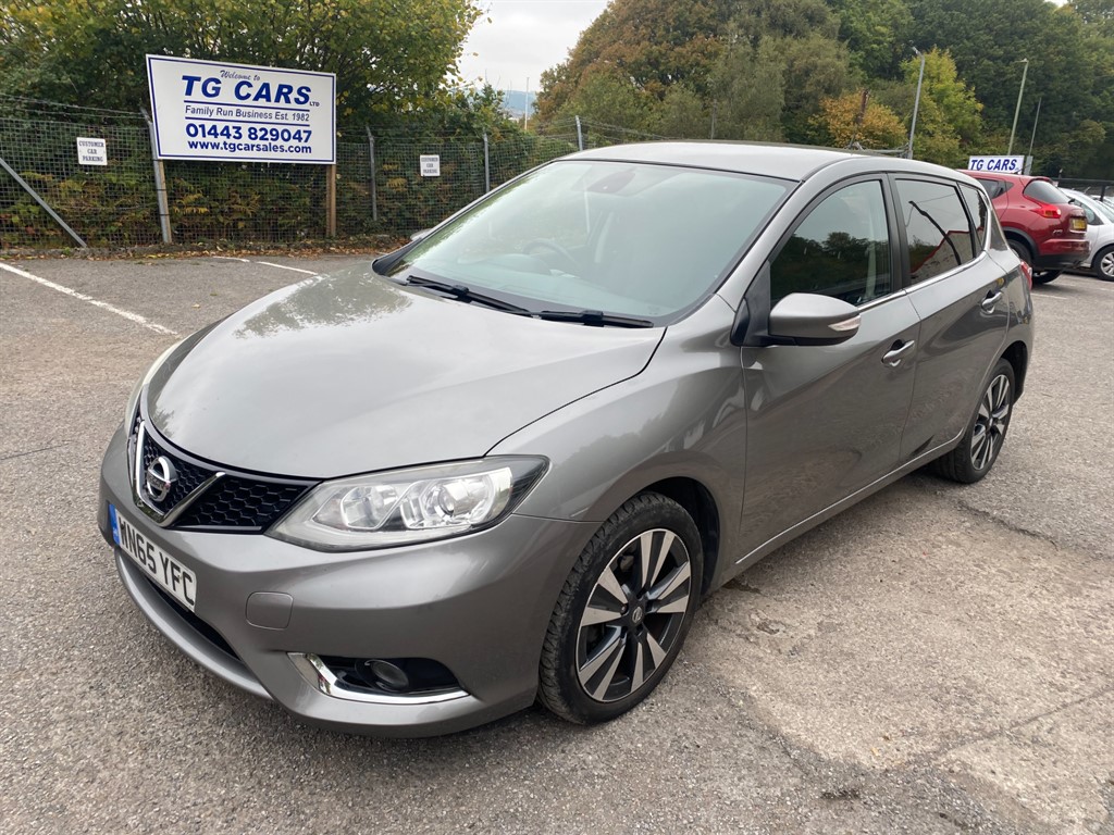 Used Nissan Pulsar 2015 for sale - 76290160: Photo 2