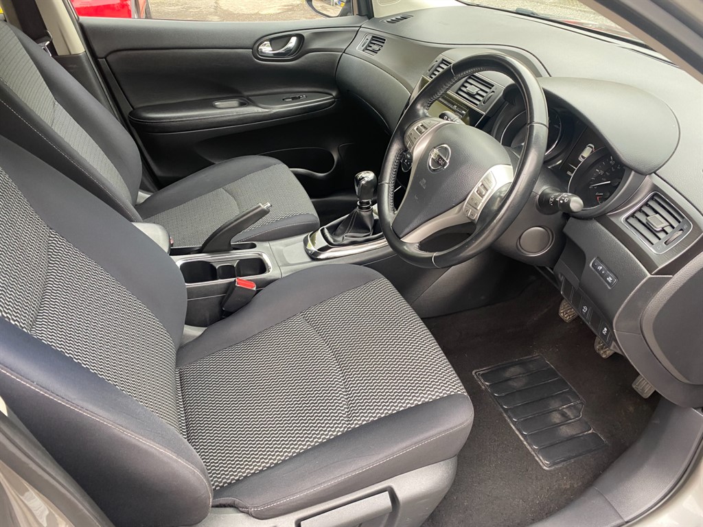 Used Nissan Pulsar 2015 for sale - 76290160: Photo 3