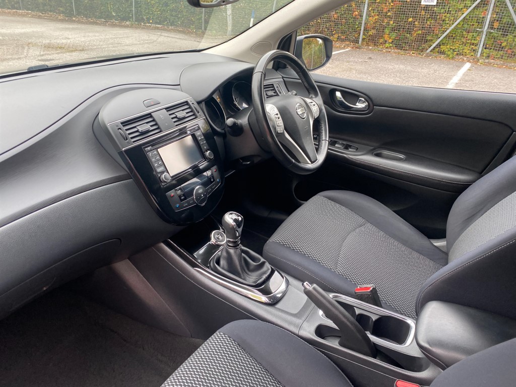 Used Nissan Pulsar 2015 for sale - 76290160: Photo 4