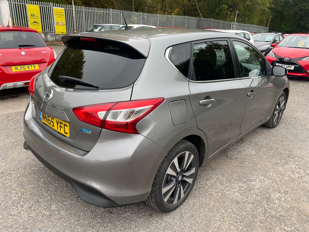 Used Nissan Pulsar 2015 for sale - 76290160: Photo 7