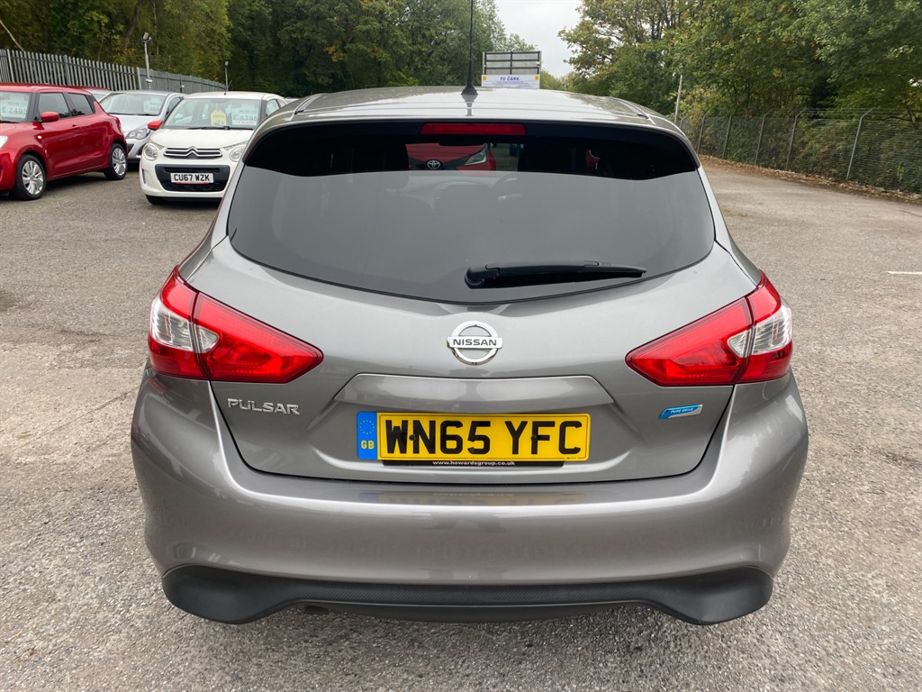 Used Nissan Pulsar 2015 for sale - 76290160: Photo 8